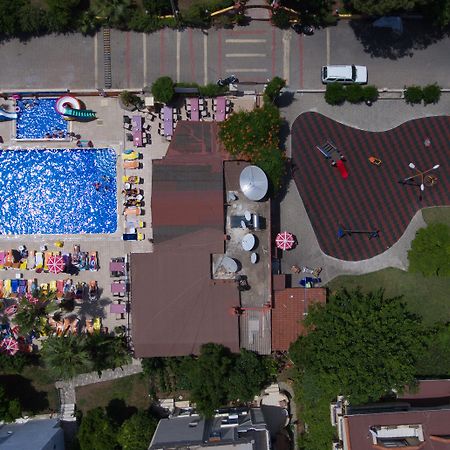 Sun Apartments Marmaris Luaran gambar