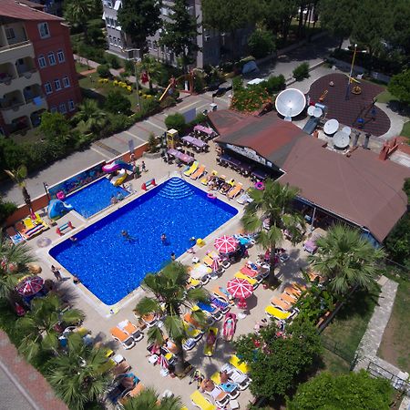Sun Apartments Marmaris Luaran gambar