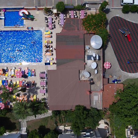 Sun Apartments Marmaris Luaran gambar