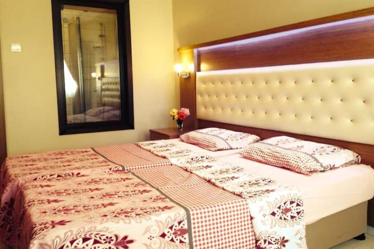 Sun Apartments Marmaris Luaran gambar