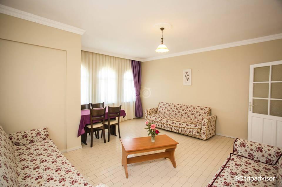 Sun Apartments Marmaris Luaran gambar