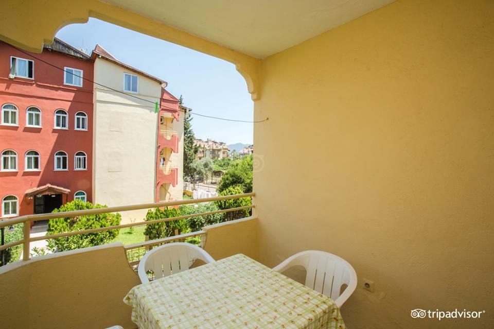 Sun Apartments Marmaris Luaran gambar