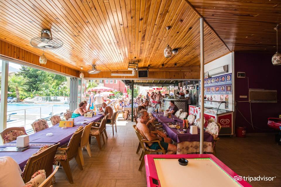 Sun Apartments Marmaris Luaran gambar