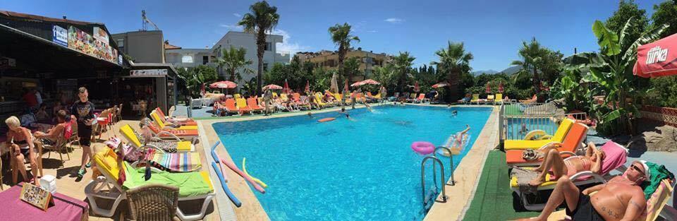 Sun Apartments Marmaris Luaran gambar