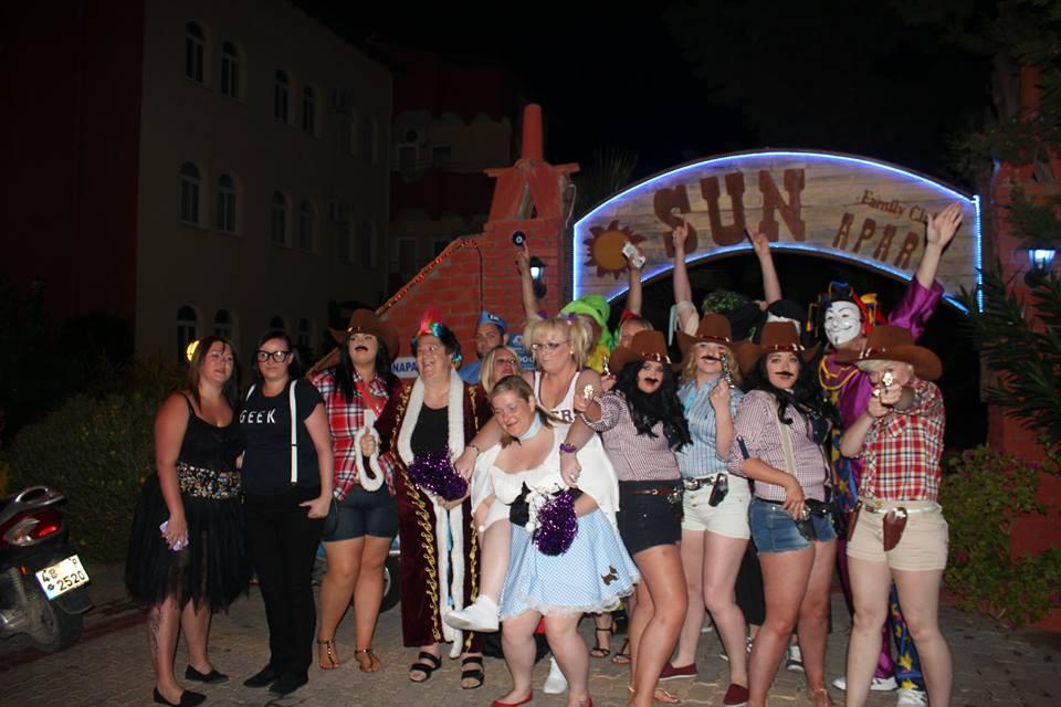 Sun Apartments Marmaris Luaran gambar