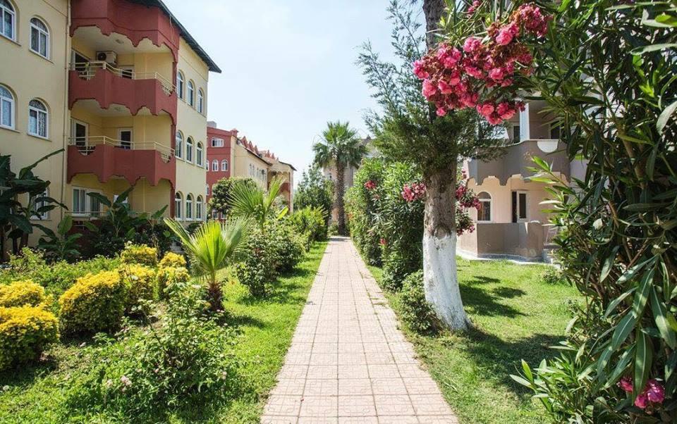 Sun Apartments Marmaris Luaran gambar