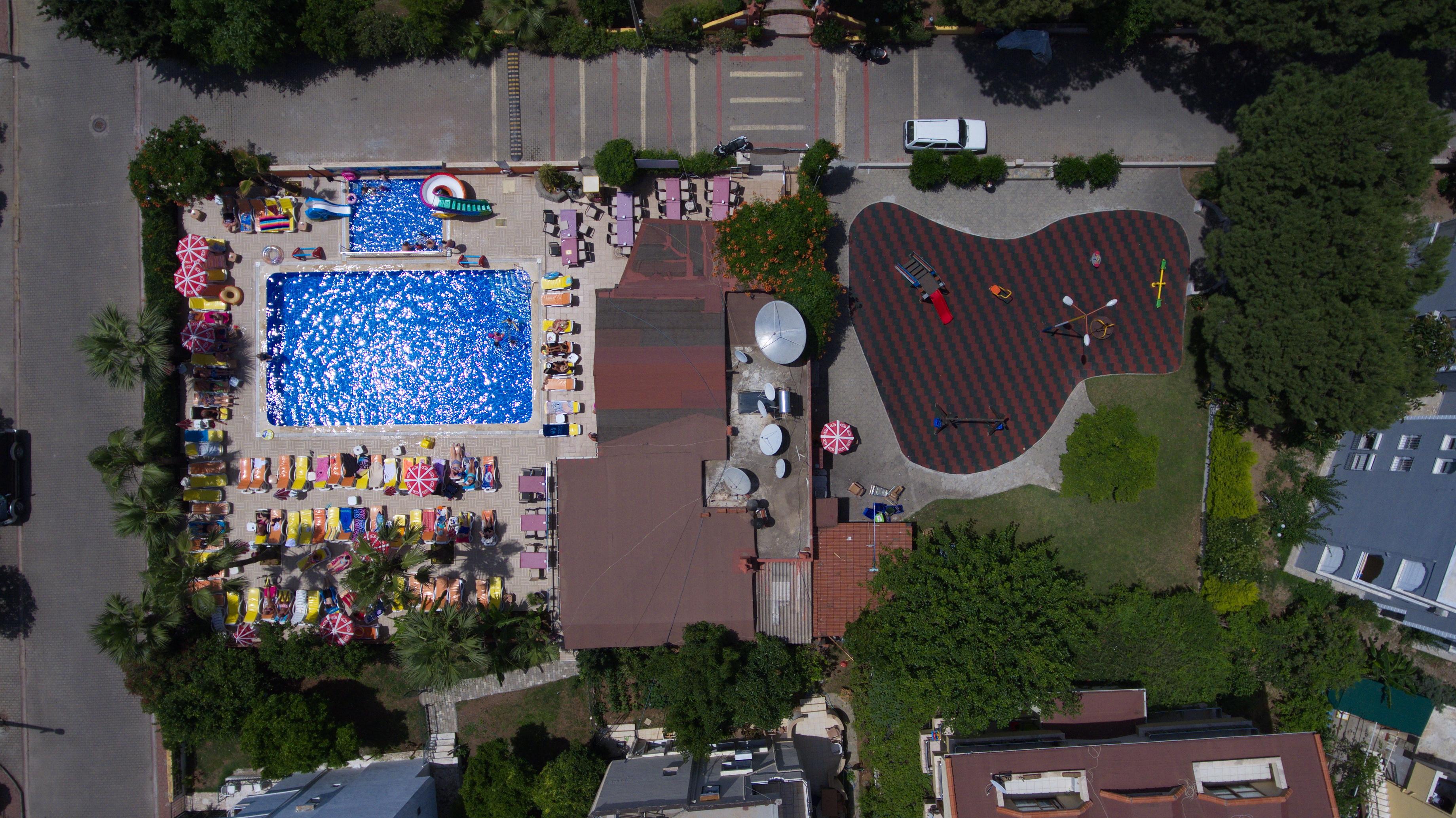 Sun Apartments Marmaris Luaran gambar