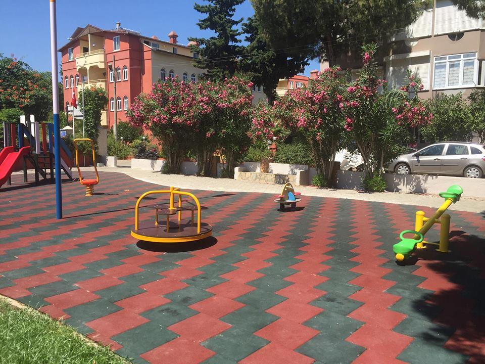 Sun Apartments Marmaris Luaran gambar