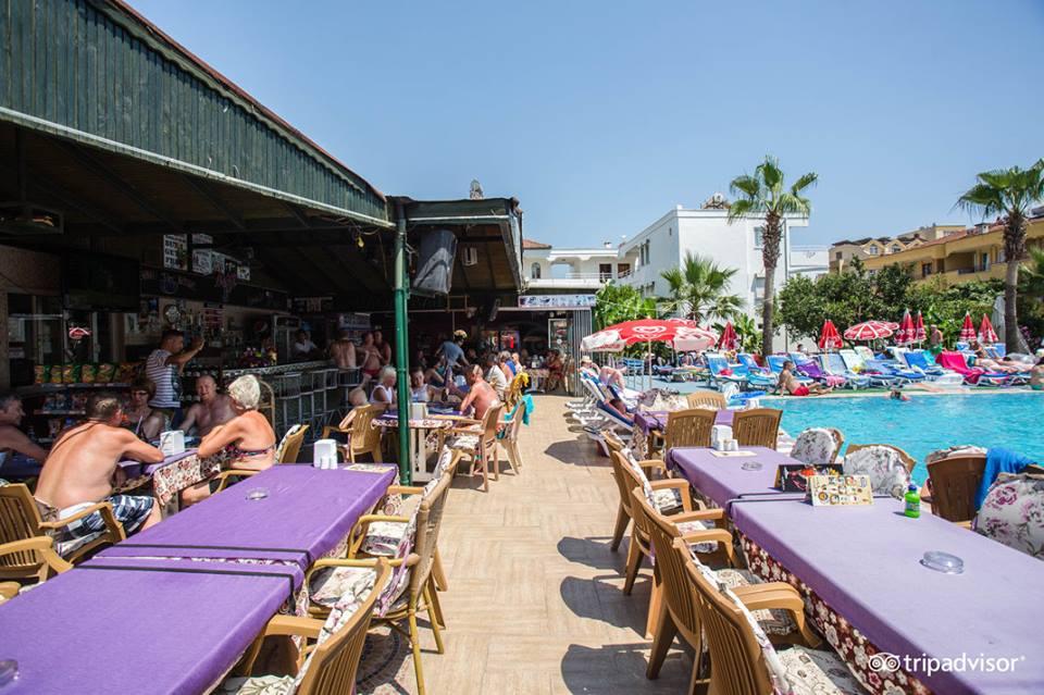 Sun Apartments Marmaris Luaran gambar
