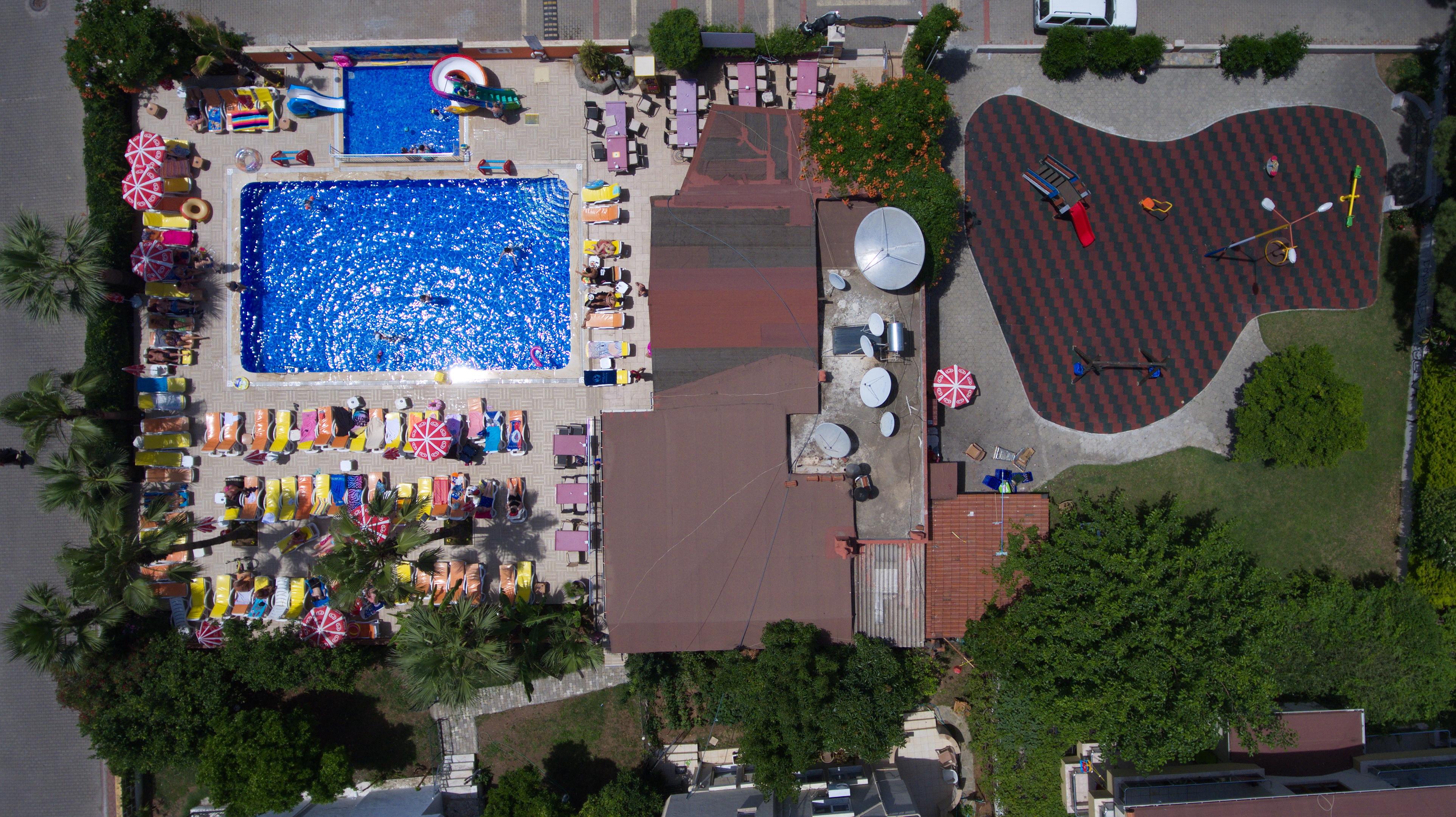 Sun Apartments Marmaris Luaran gambar
