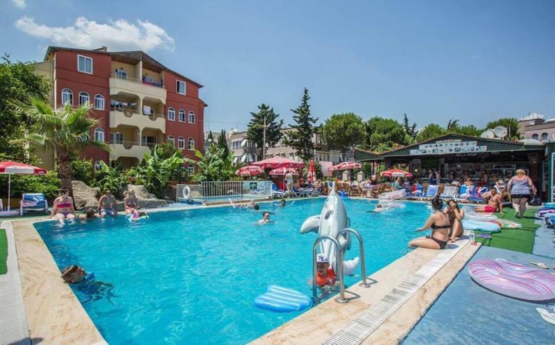 Sun Apartments Marmaris Luaran gambar