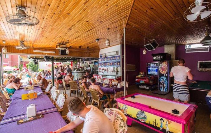 Sun Apartments Marmaris Luaran gambar