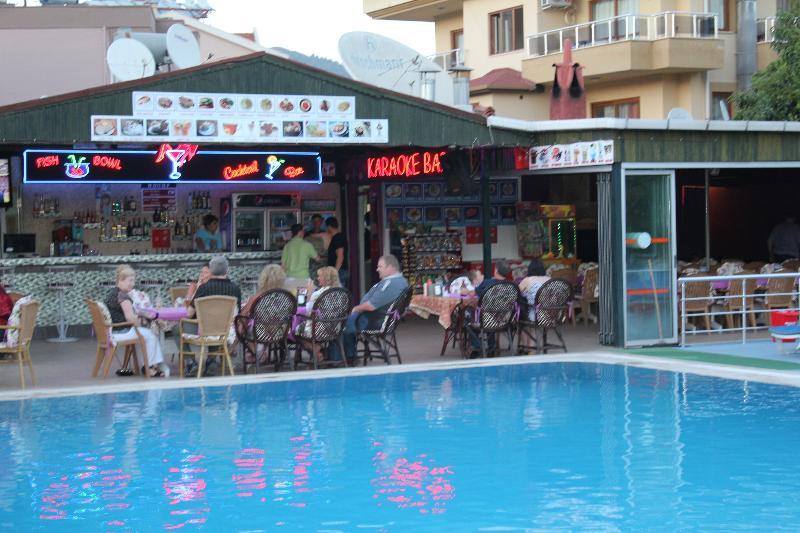 Sun Apartments Marmaris Luaran gambar