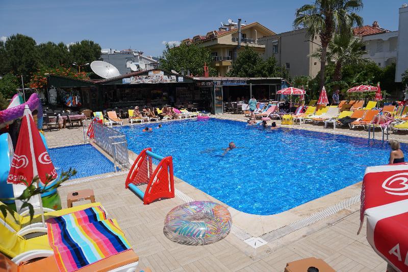Sun Apartments Marmaris Luaran gambar