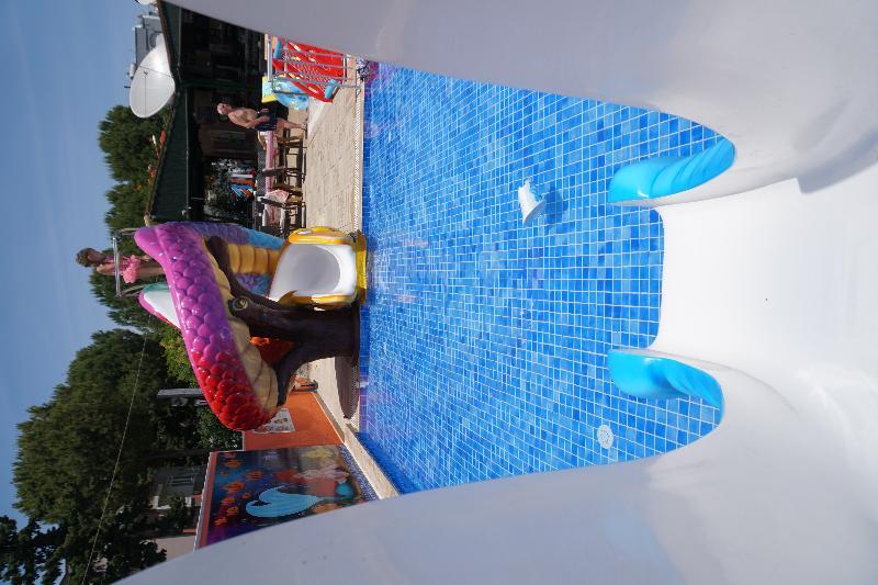 Sun Apartments Marmaris Luaran gambar