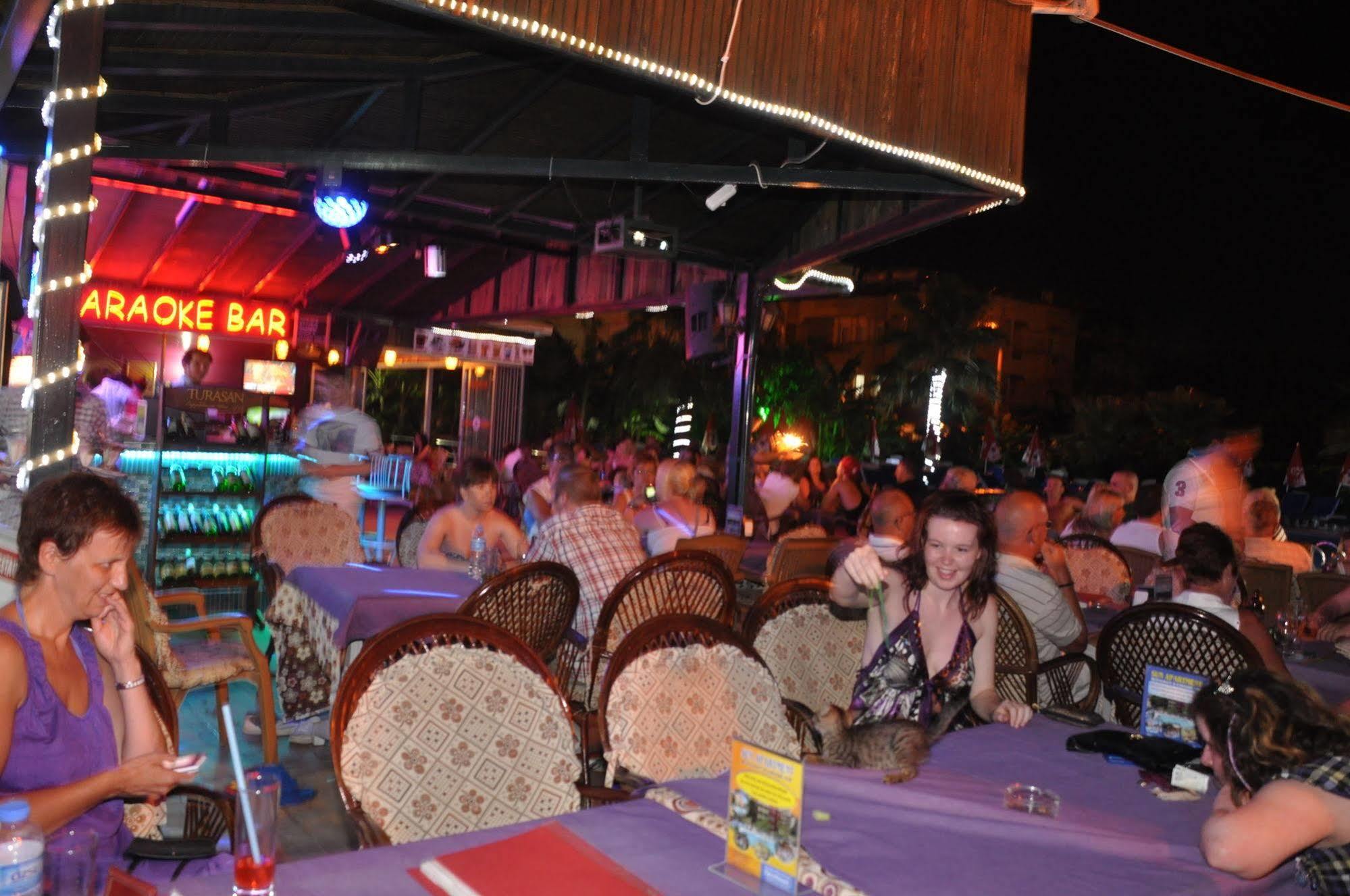 Sun Apartments Marmaris Luaran gambar