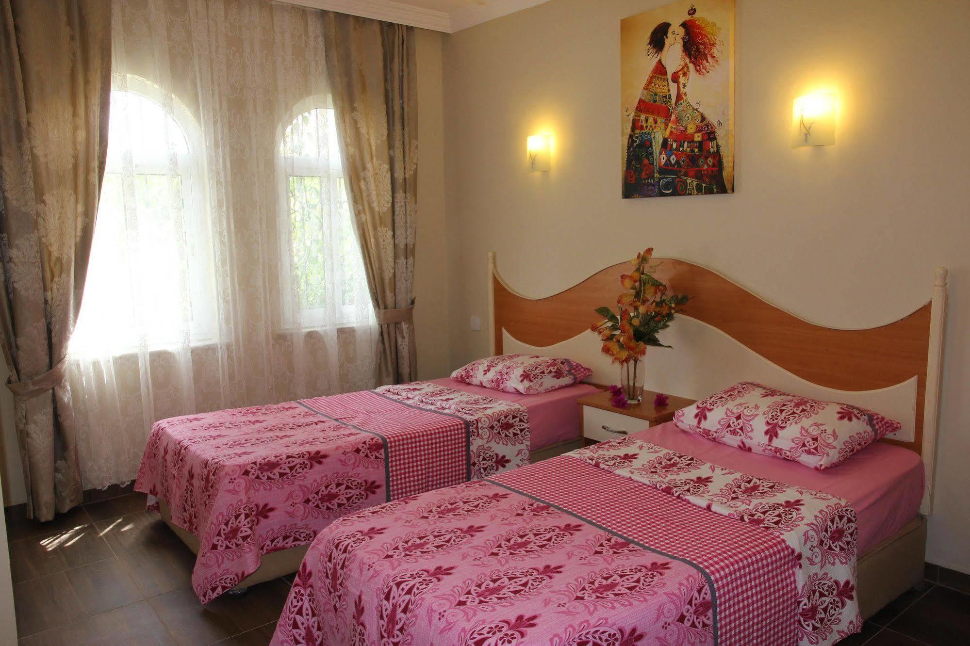 Sun Apartments Marmaris Luaran gambar