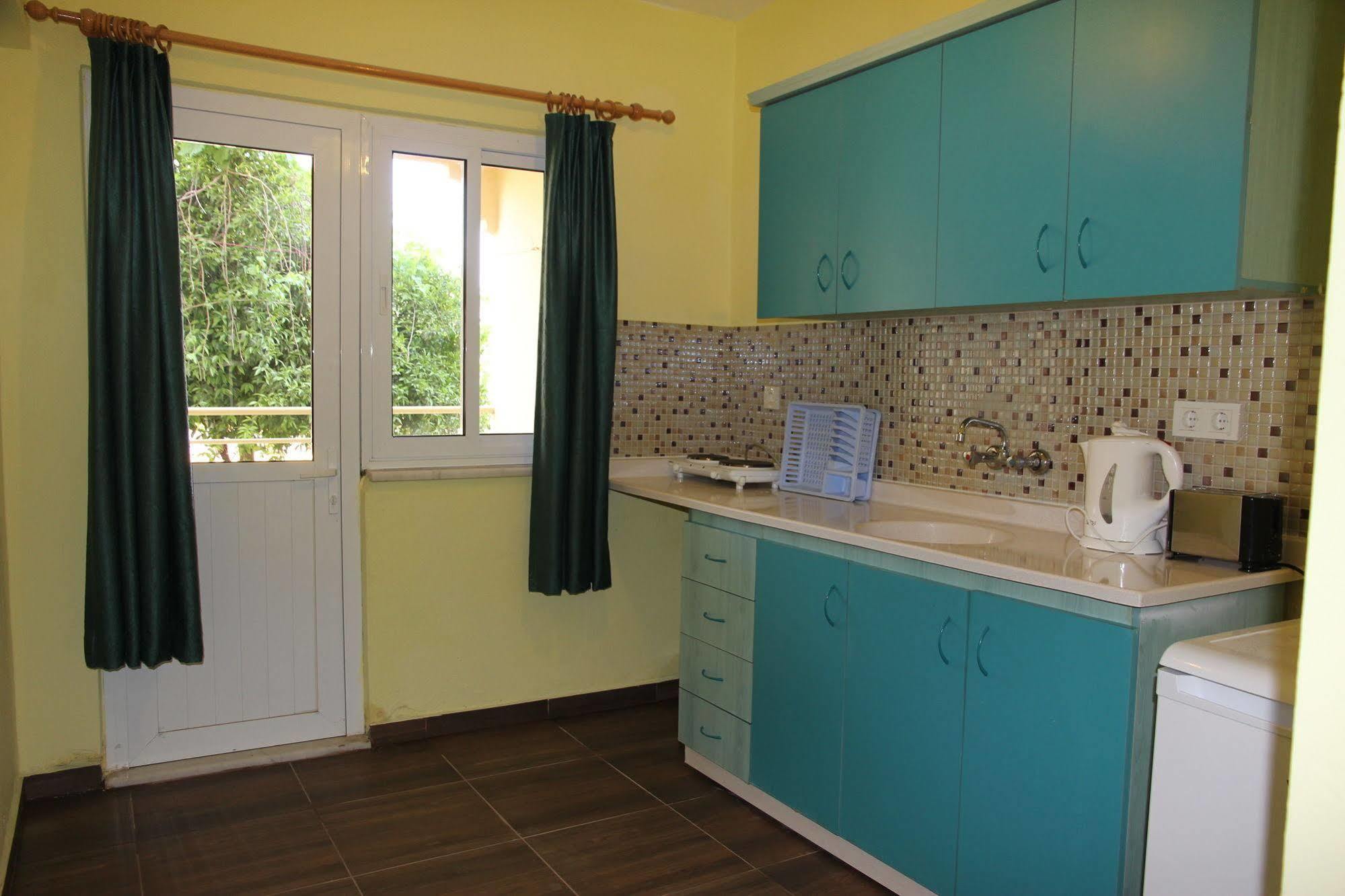 Sun Apartments Marmaris Luaran gambar
