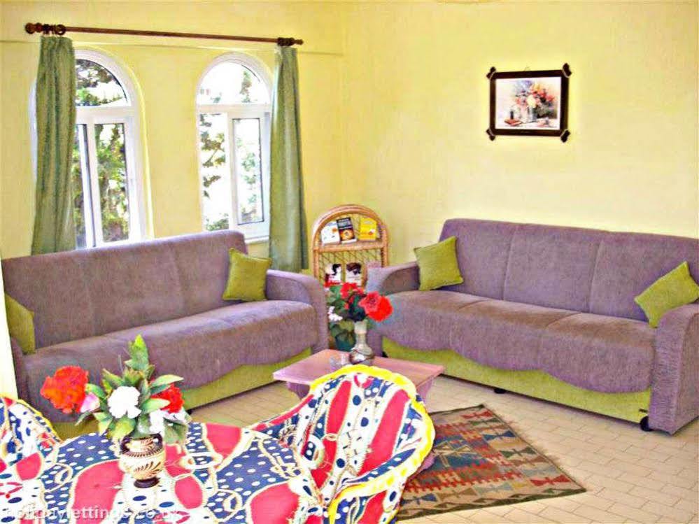 Sun Apartments Marmaris Luaran gambar