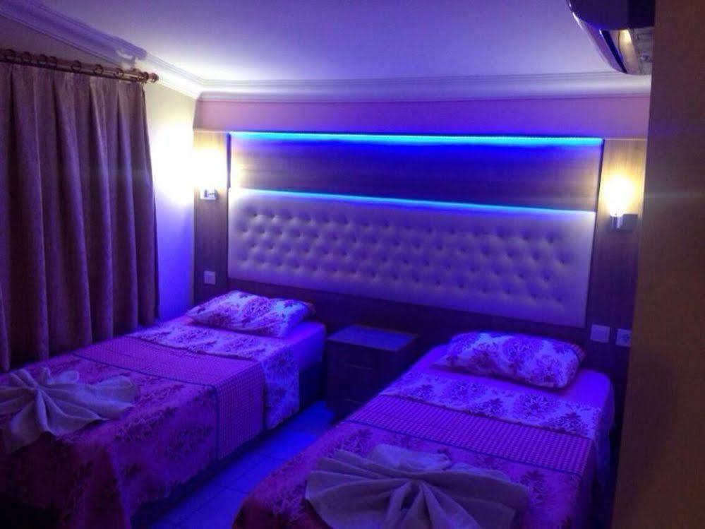 Sun Apartments Marmaris Luaran gambar