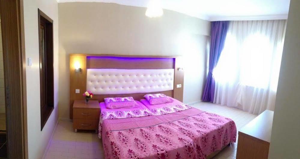 Sun Apartments Marmaris Luaran gambar