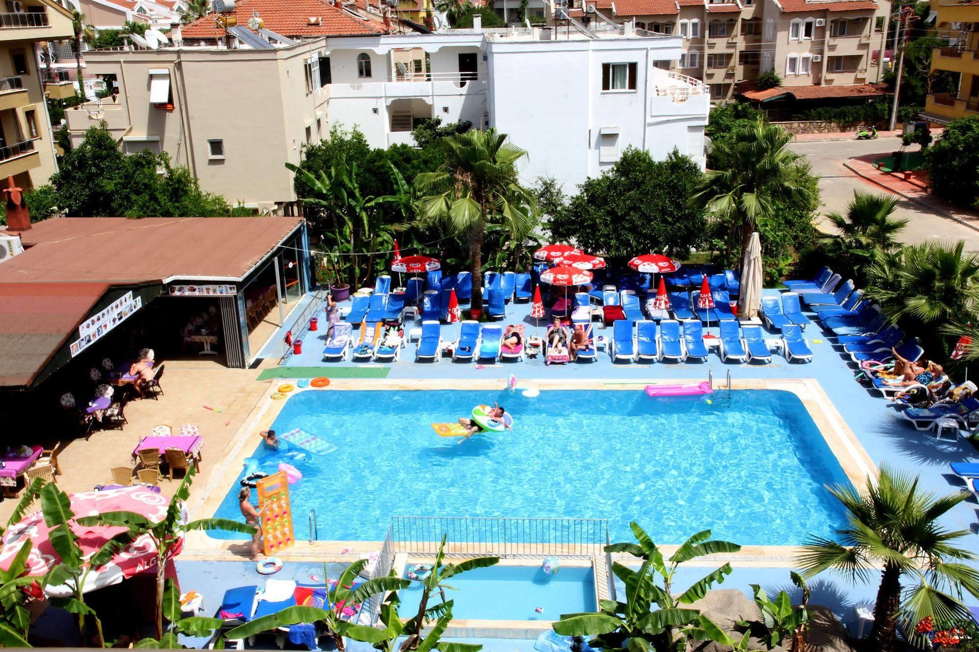 Sun Apartments Marmaris Luaran gambar