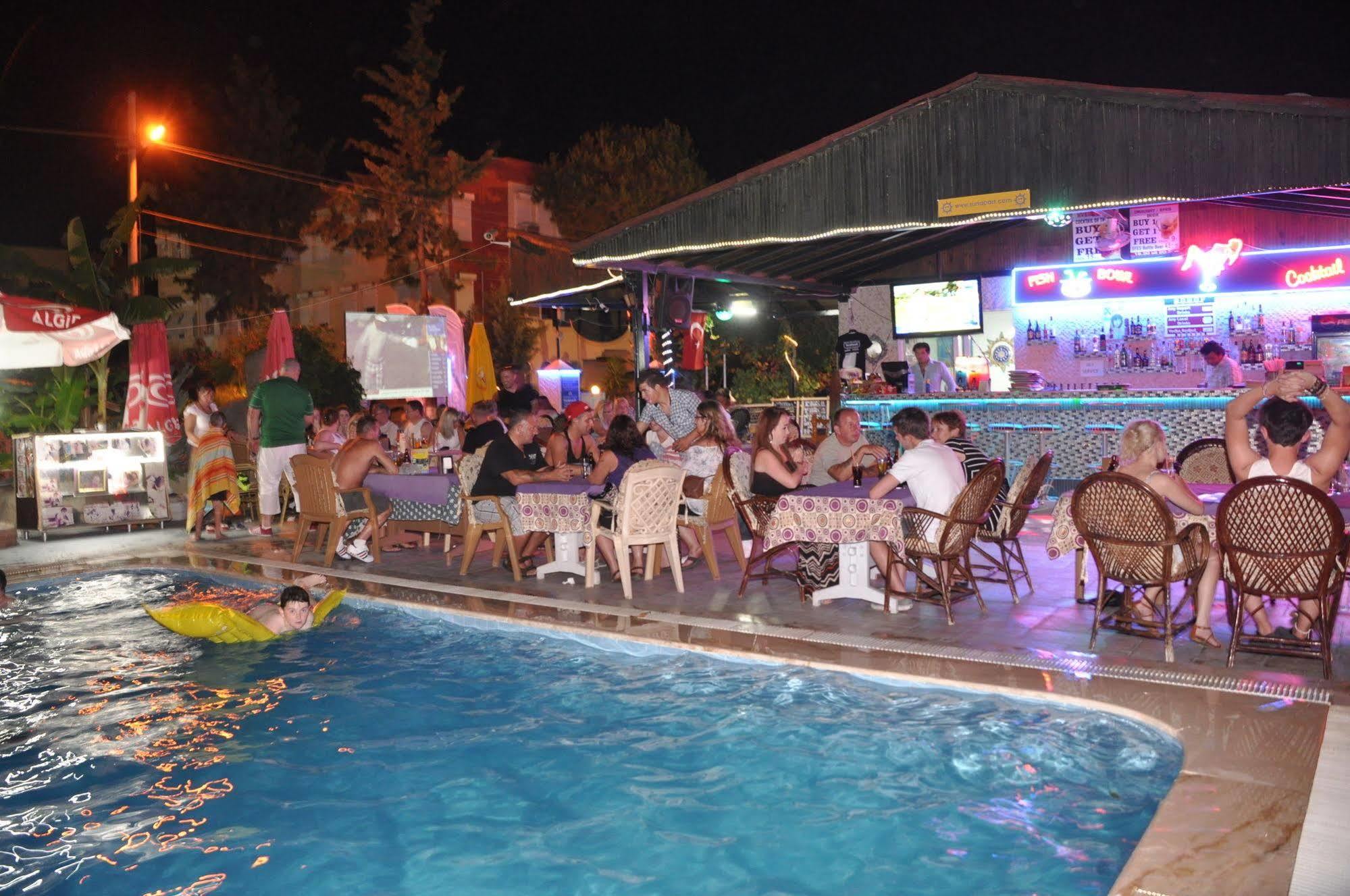 Sun Apartments Marmaris Luaran gambar