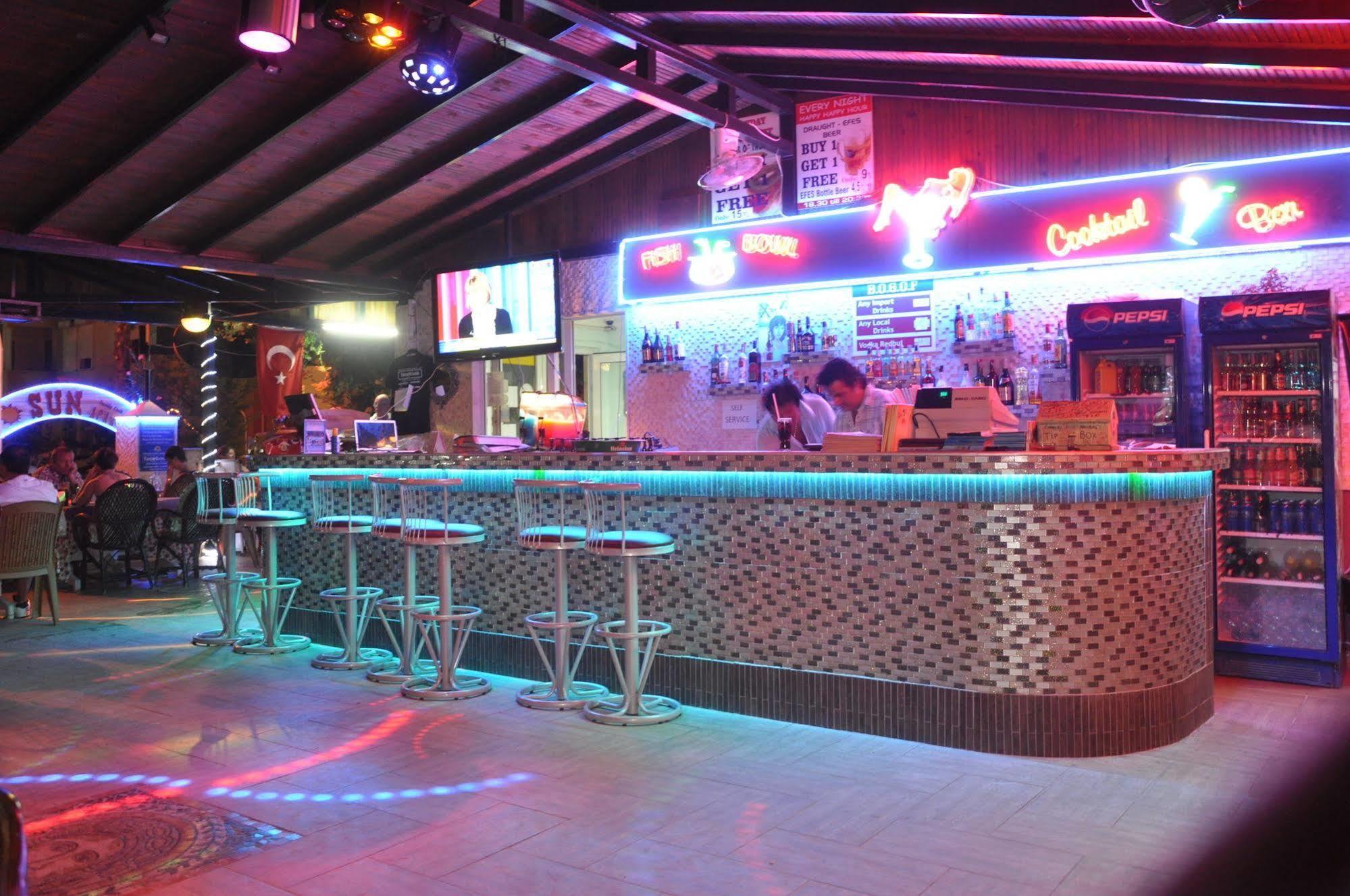 Sun Apartments Marmaris Luaran gambar