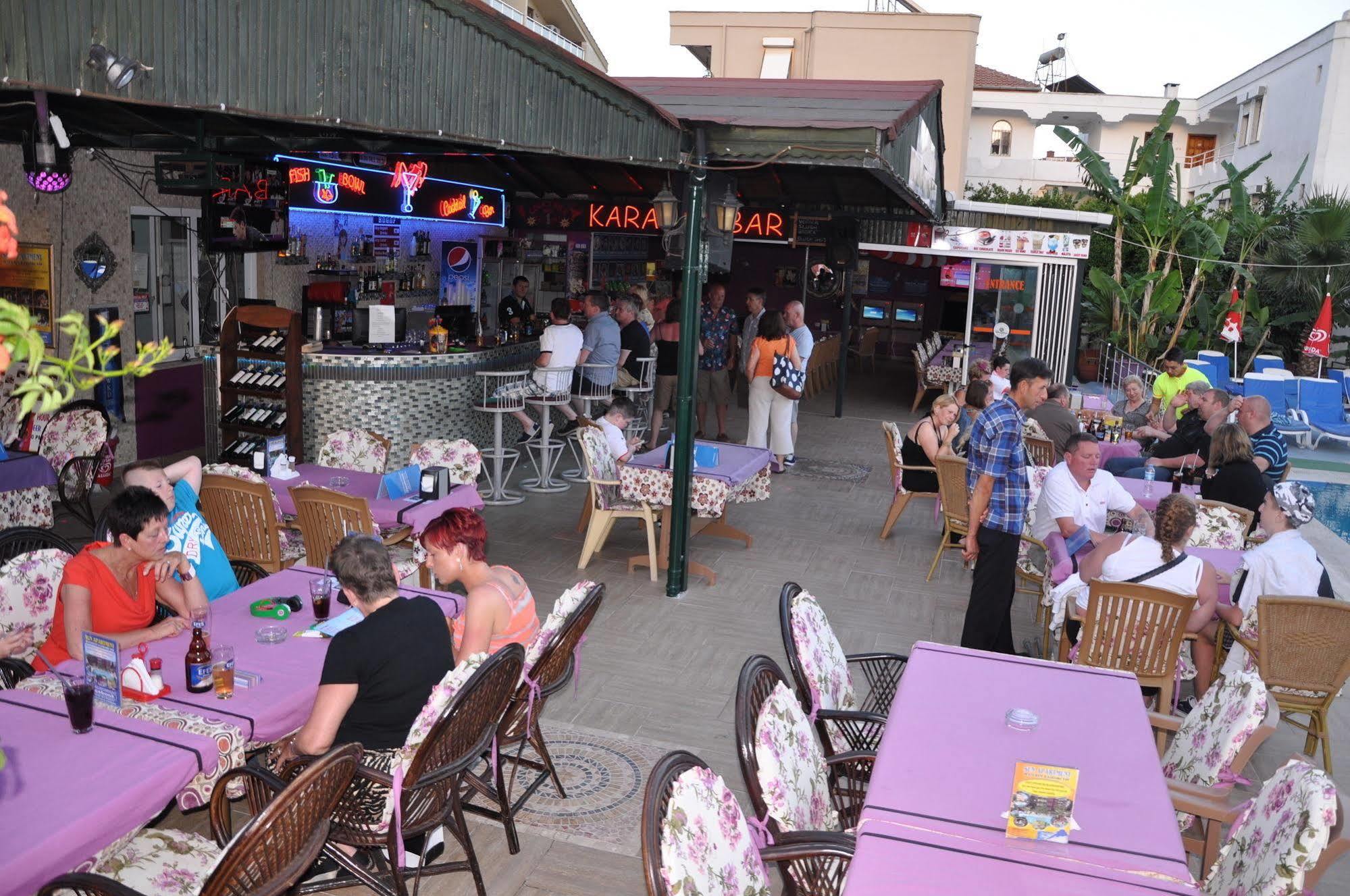 Sun Apartments Marmaris Luaran gambar