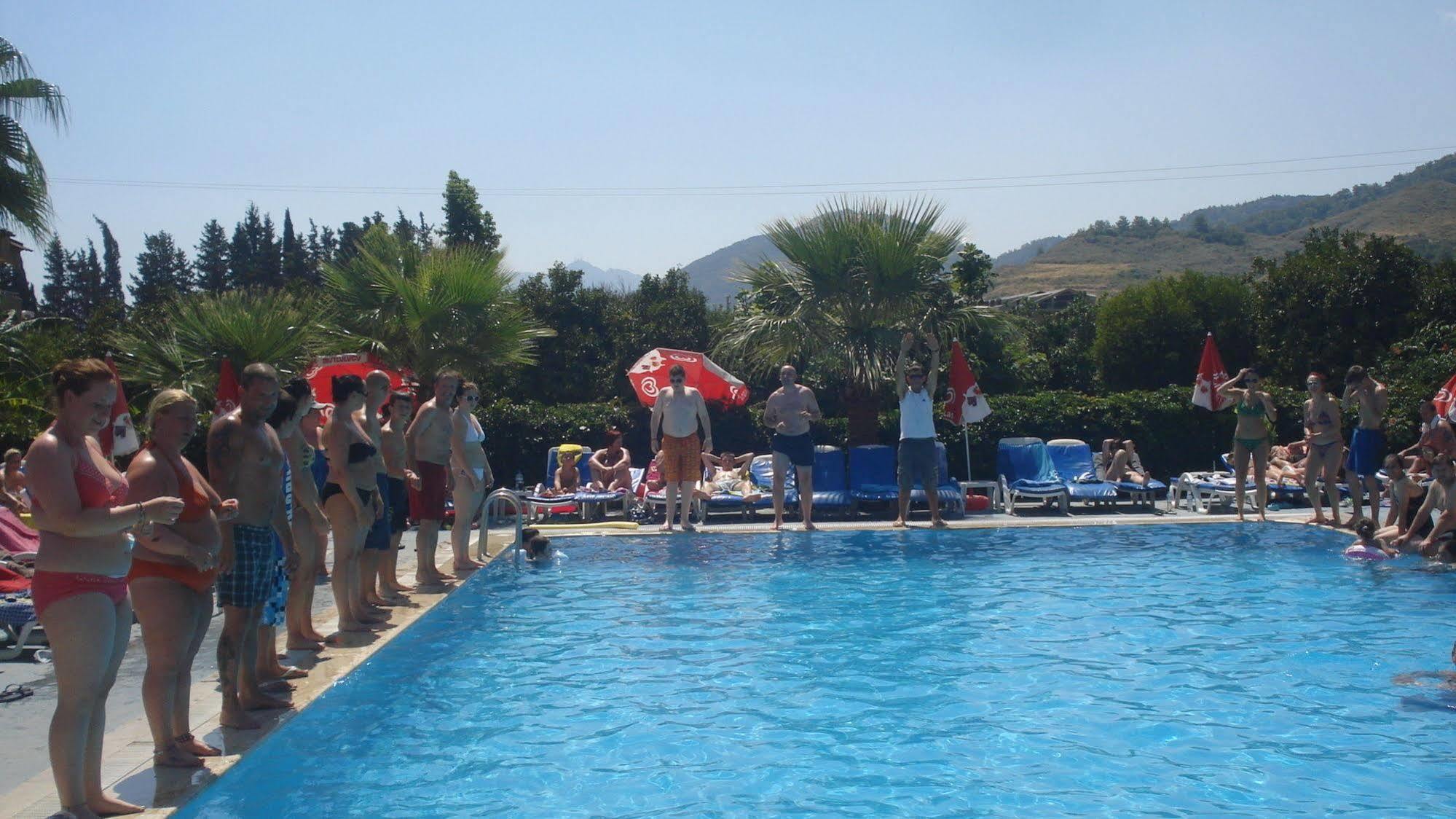 Sun Apartments Marmaris Luaran gambar