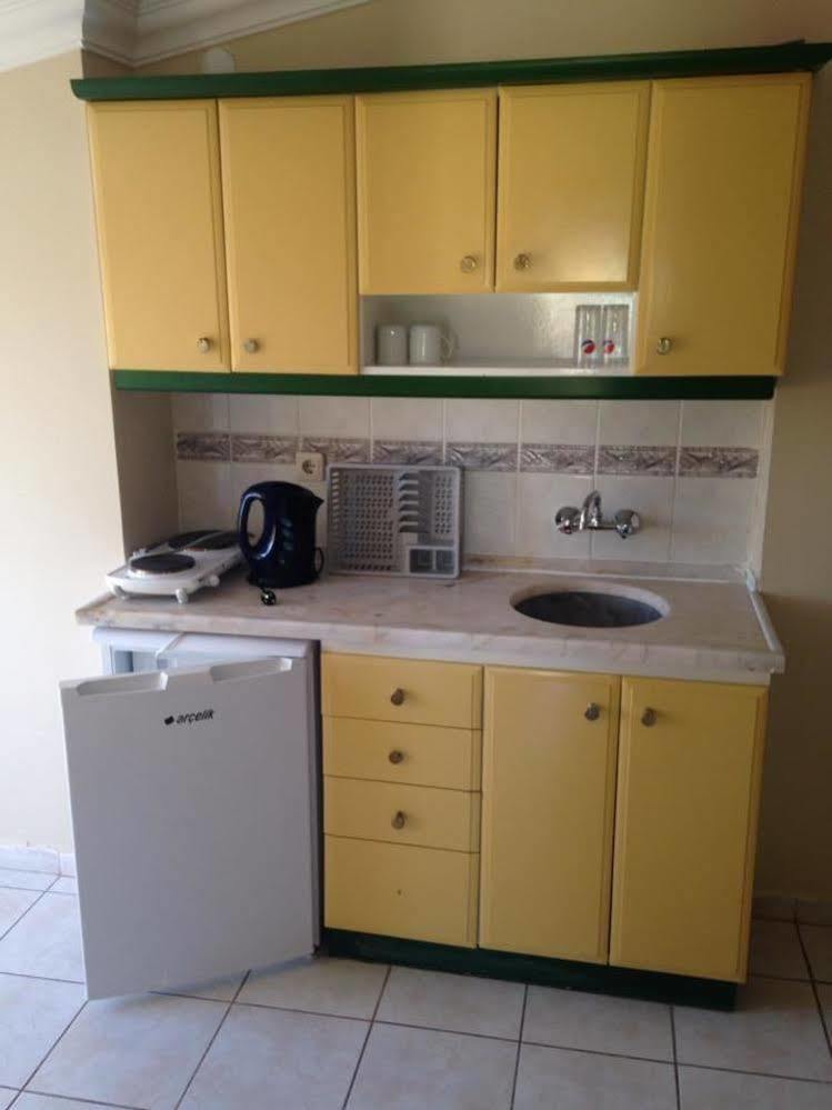 Sun Apartments Marmaris Luaran gambar