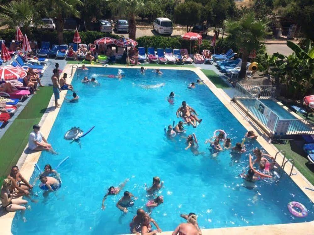 Sun Apartments Marmaris Luaran gambar