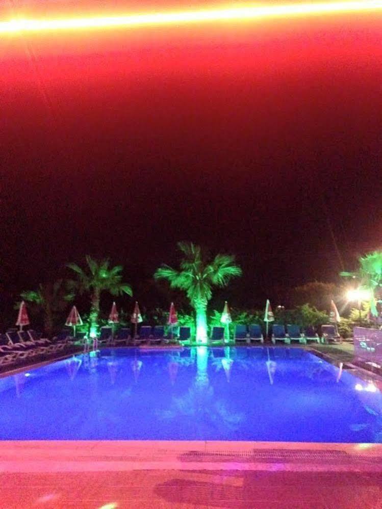 Sun Apartments Marmaris Luaran gambar