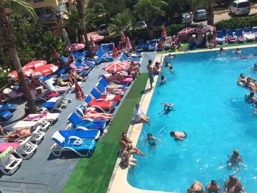 Sun Apartments Marmaris Luaran gambar