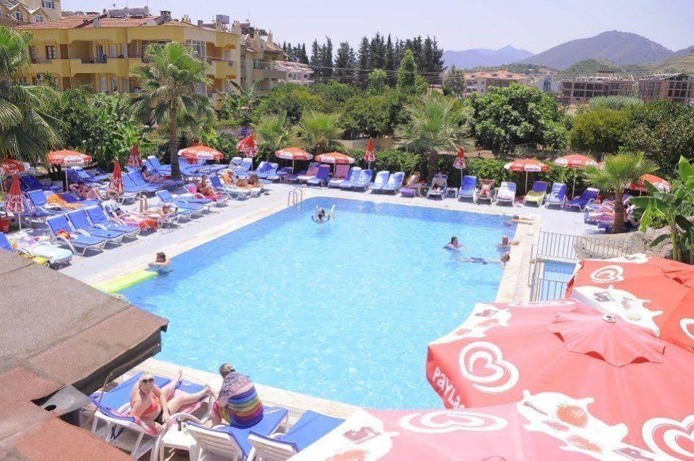 Sun Apartments Marmaris Luaran gambar
