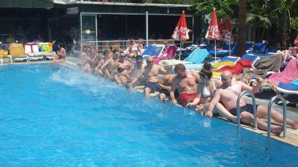 Sun Apartments Marmaris Luaran gambar